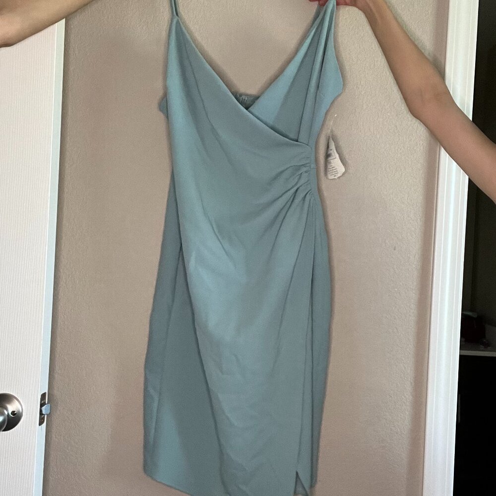 Sage Dress